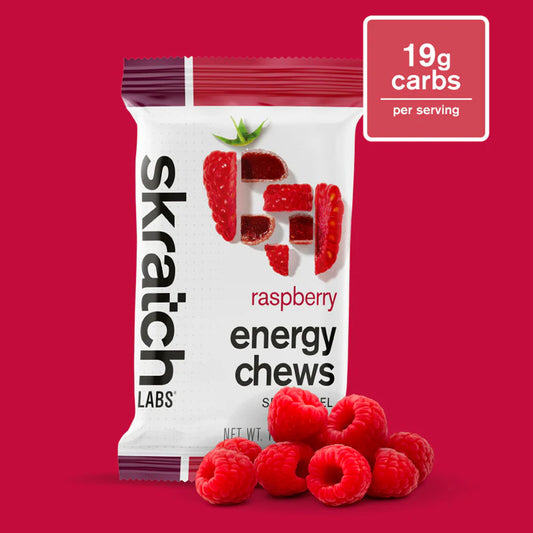 Skratch Labs Energy Chews Sport Fuel