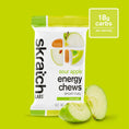 Load image into Gallery viewer, Skratch Labs Energy Chews Sport Fuel

