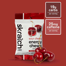 Skratch Labs Energy Chews Sport Fuel