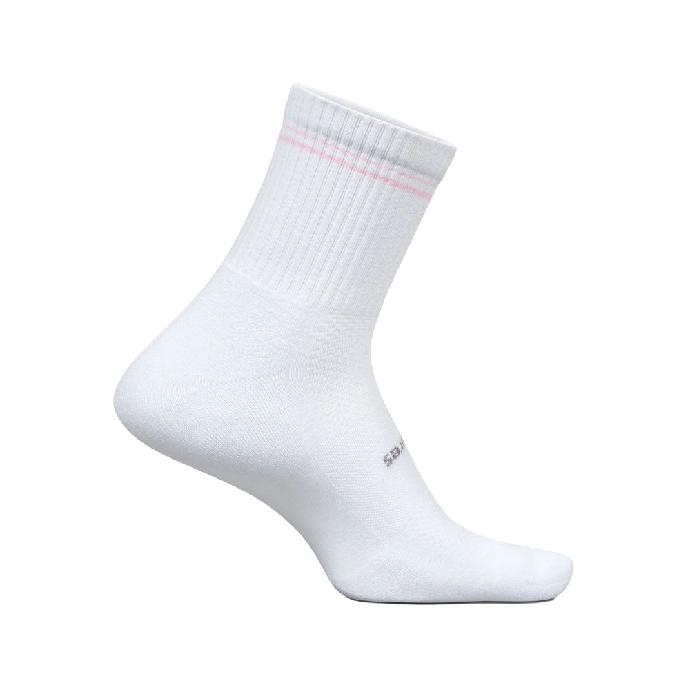 Feetures High Performance Max Cushion Quarter Tall Sock