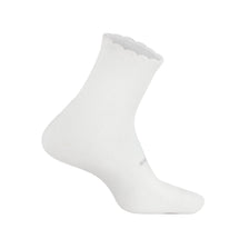 Feetures High Performance Max Cushion Quarter Tall Scallop Sock