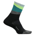 Load image into Gallery viewer, Feetures-Feetures Elite Light Cushion Mini Crew-Ascent Green-Pacers Running
