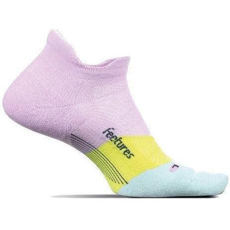 Feetures Elite Light Cushion No Show Chaussette avec Feetures Elite Light Cushion No Show Chaussette avec
