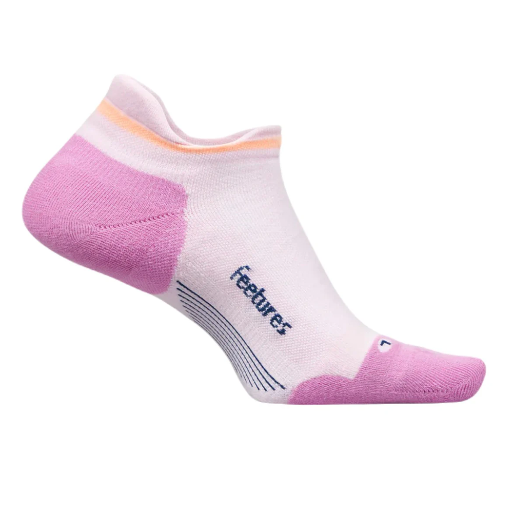 Feetures Elite Invisible Socks - Non-slip Sports Socks with Feetures Elite Invisible Socks - Non-slip Sports Socks with