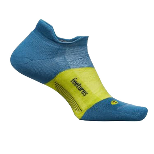 Feetures Merino 10 Max Cushion No Show Tab