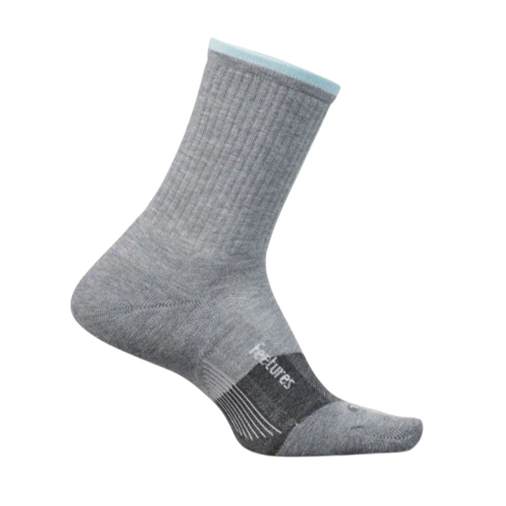 Feetures Trail Max Cushion Mini Crew