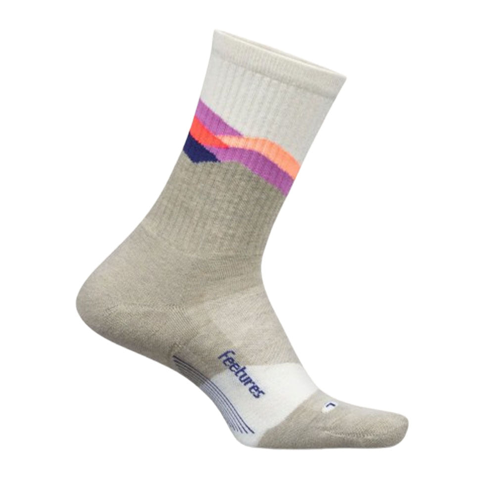 Feetures Trail Max Cushion Mini Crew