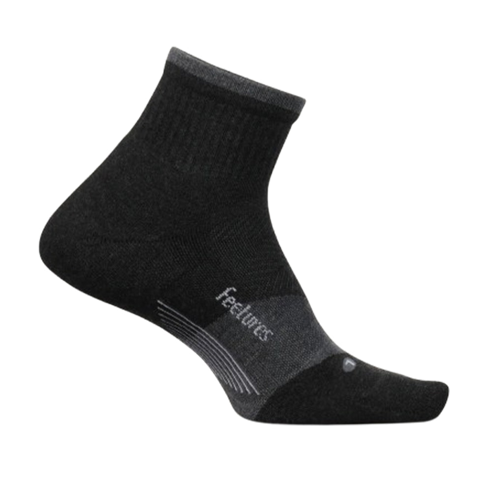 Feetures Trail Max Cushion Quarter