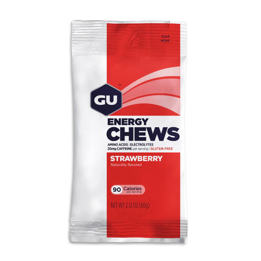 GU Energy Chews