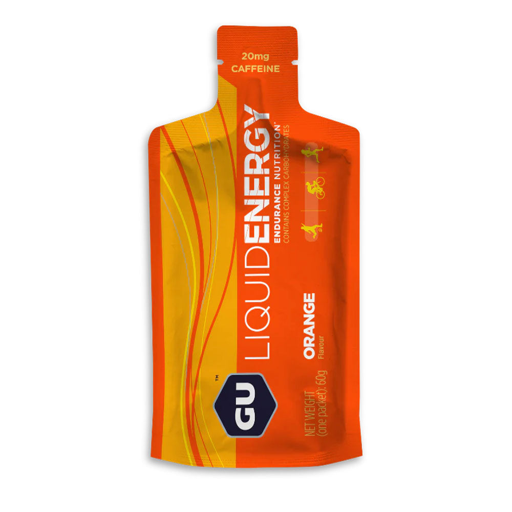 GU Liquid Energy Gel