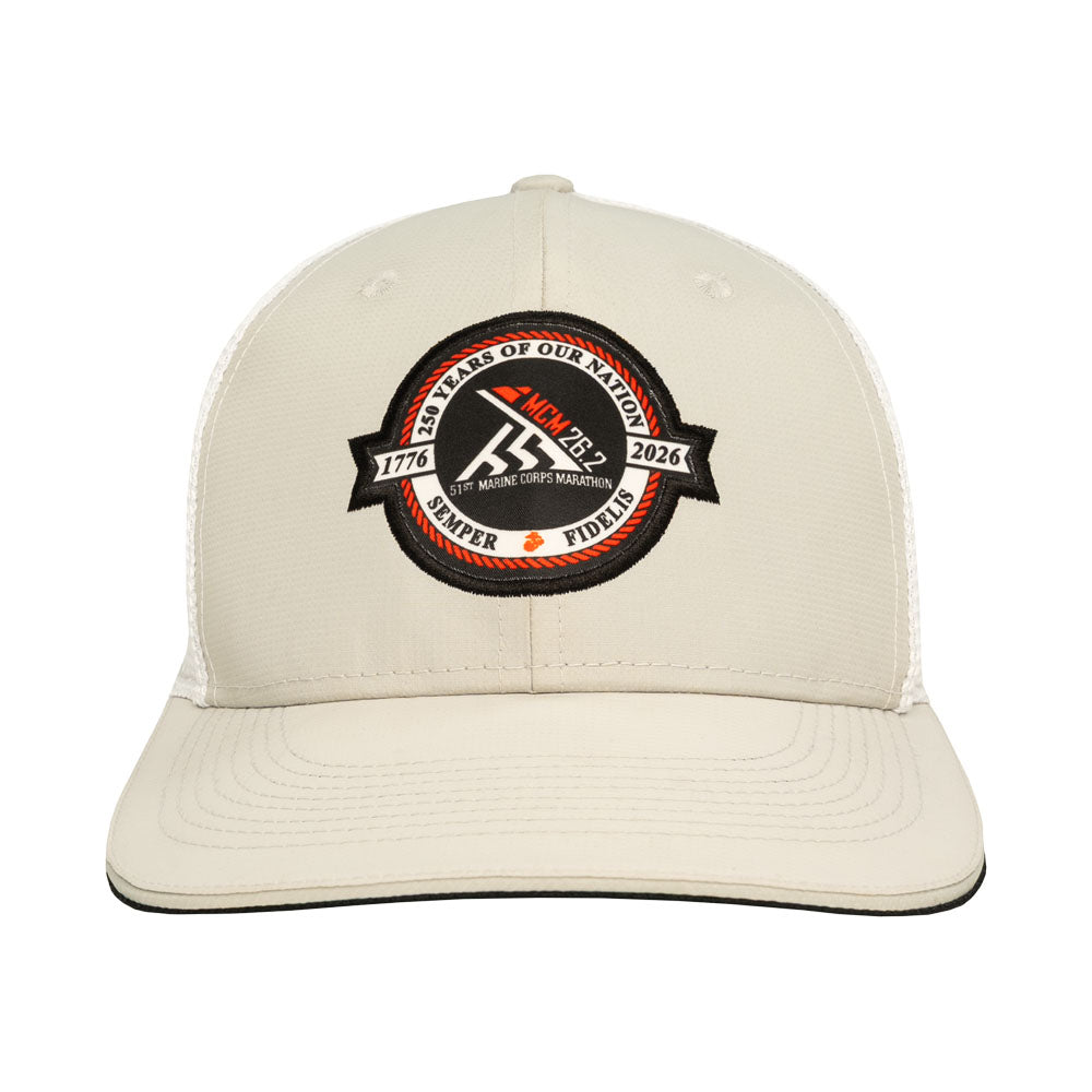 Recover 2026 MCM 6-Panel Tucker Hat