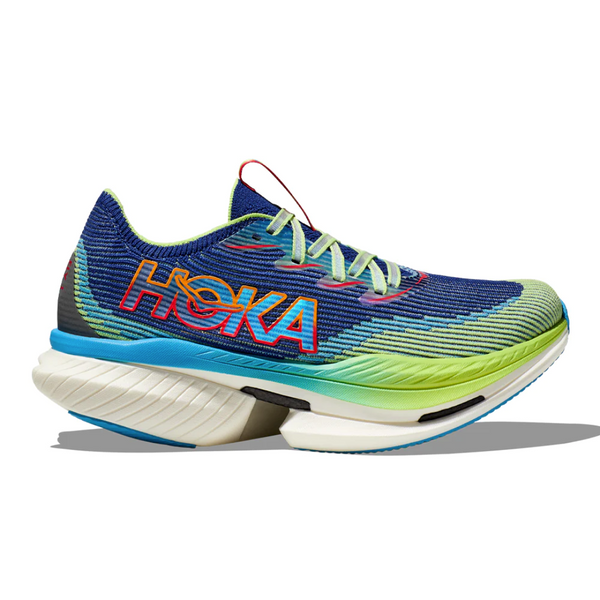 Hoka_Unisex_Cielo_X1_Blue_Shoe