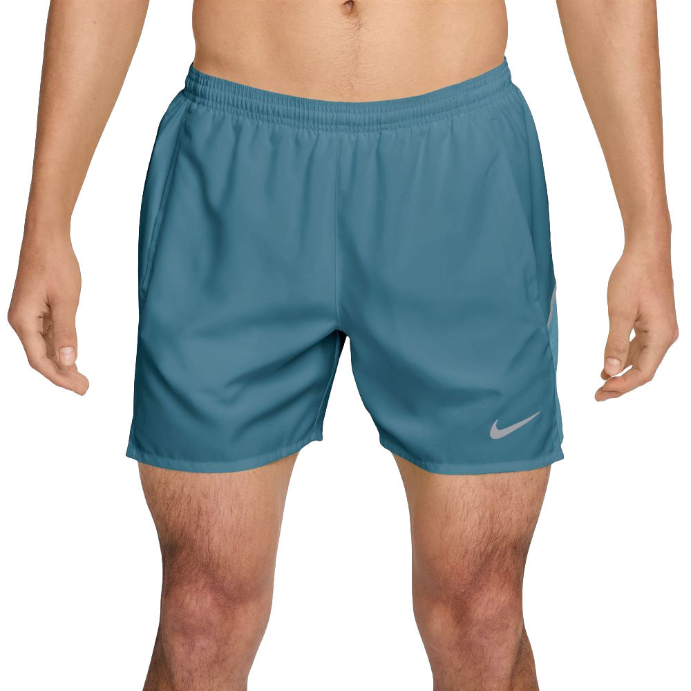 Men's Nike Miler Dri-FIT 5" Brief-Lined Running Shorts