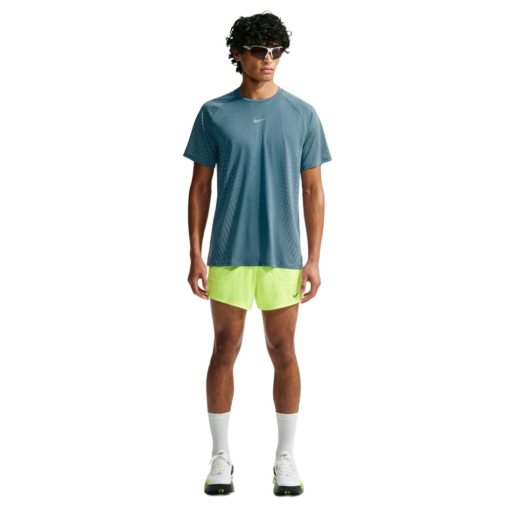 Men's Nike Stride Aero-FIT Short-Sleeve Running Top