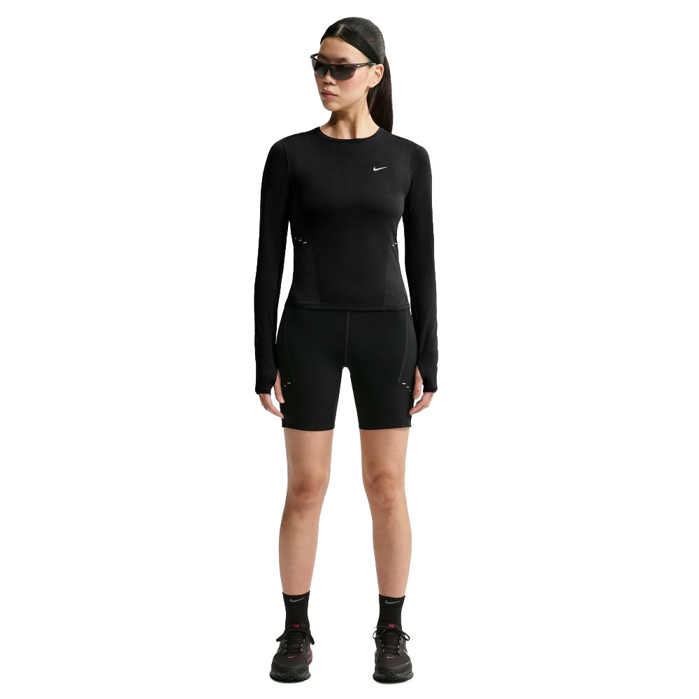 Women's Nike Swift Dri-FIT Seamless Long-Sleeve Running Top