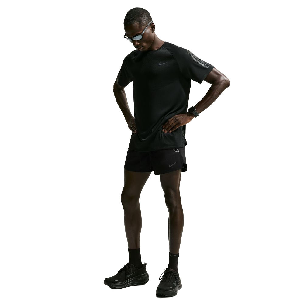 Men's Nike Stride Dri-FIT Winterized 5" Brief-Lined Running Shorts