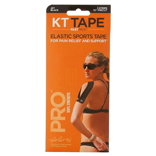 Kt Tape Kt 3 Strip Fastpack