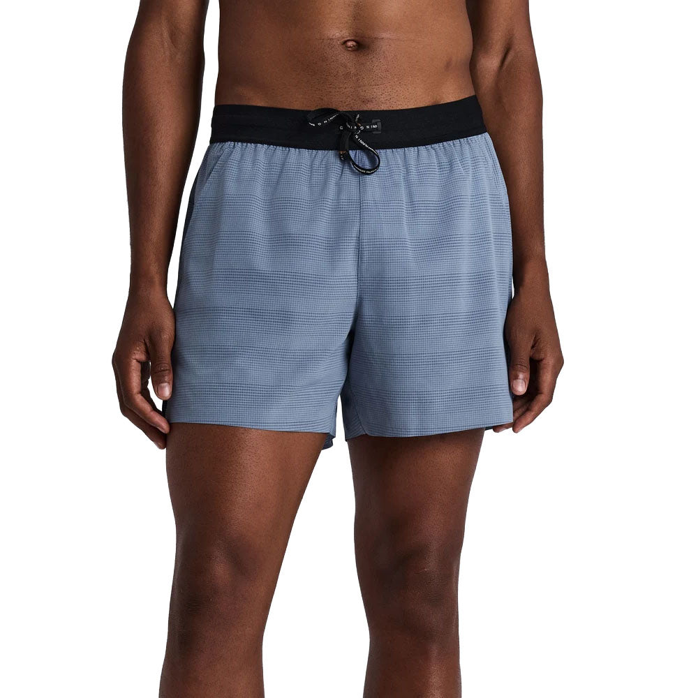 Men's Bandit CoolGrid™ 5" Run Shorts