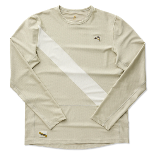 Men's Tracksmith Van Cortlandt Long Sleeve