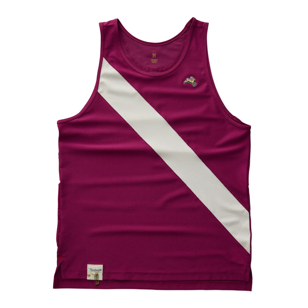 Men's Tracksmith Van Cortlandt Singlet