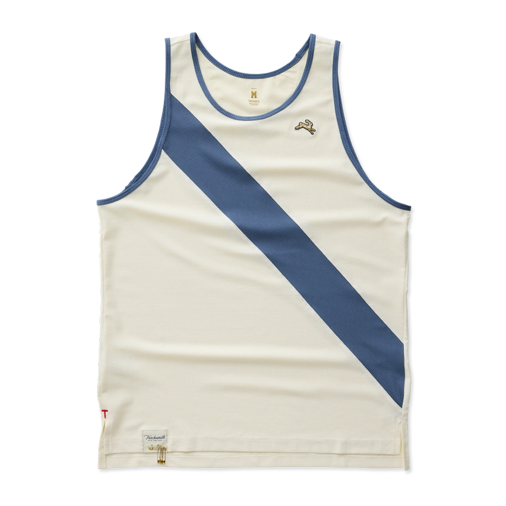 Men's Tracksmith Van Cortlandt Singlet