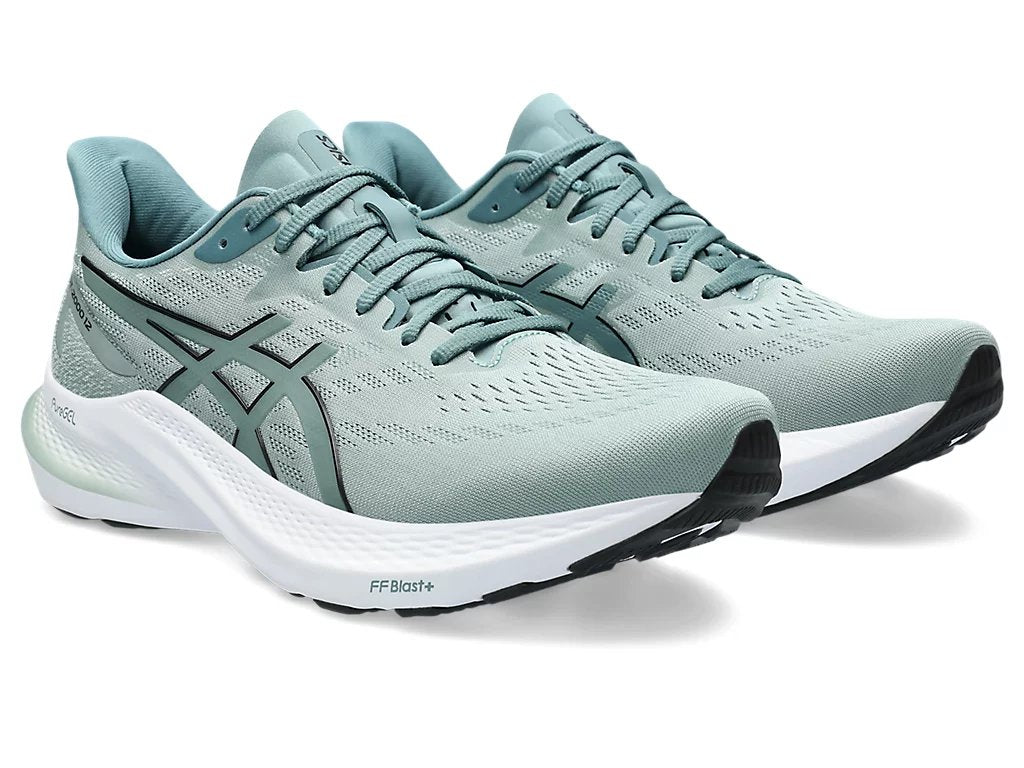 Men's ASICS GT-2000 12 - Ocean Haze / Foggy Teal – Pacers Running