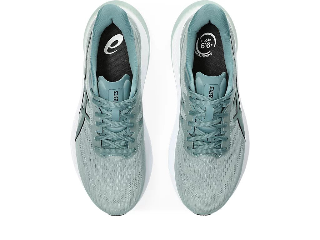 Men's ASICS GT-2000 12 - Ocean Haze / Foggy Teal – Pacers Running