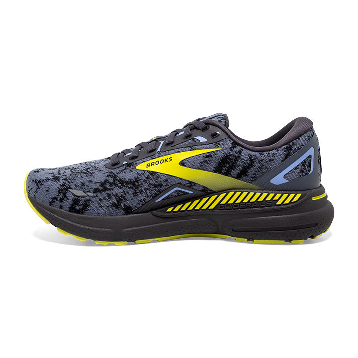 Brooks men's pittsburgh launch 6 running fashion shoes