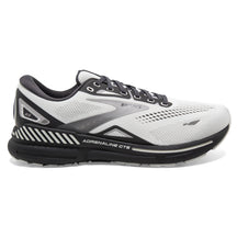 Brooks-Men's Brooks Adrenaline GTS 23-Oyster/Ebony/Alloy-Pacers Running