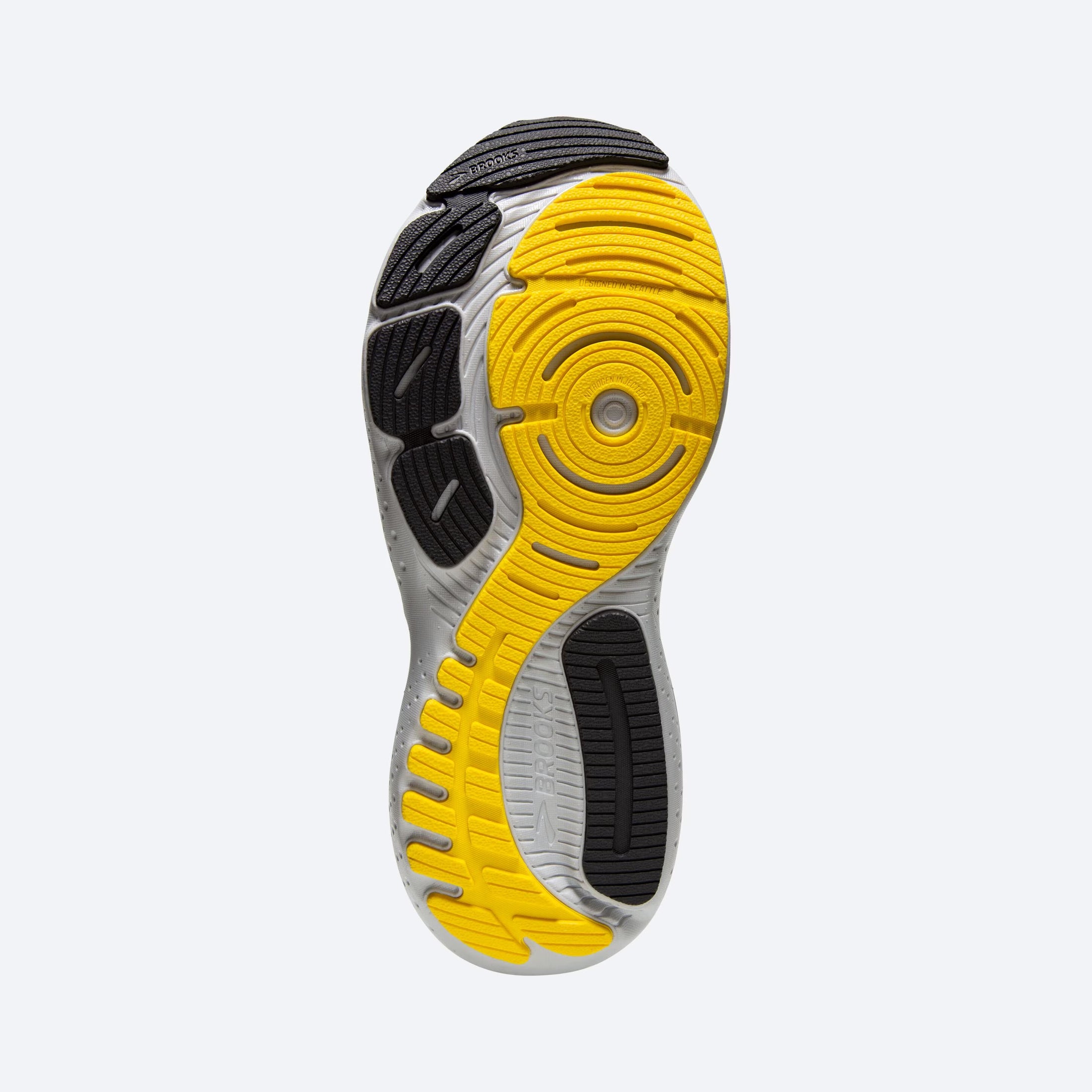 Adrenaline Gts Brooks Glycerin Mens Yellow Glycerin Max Men's Road