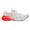 Load image into Gallery viewer, ASICS-Men's ASICS GEL-Kayano 30-White/Sunrise Red-Pacers Running
