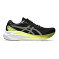 Load image into Gallery viewer, ASICS-Men's ASICS GEL-Kayano 30-Black/Glow Yellow-Pacers Running
