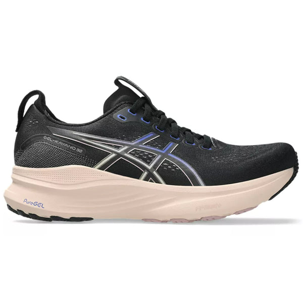 アシックス GEL-KAYANO 32 NARROW 24cm レディース Women's ASICS GEL-Kayano 32 – Pacers Running