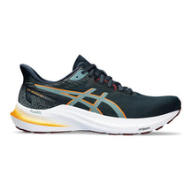 ASICS-Men's ASICS GT-2000 12-French Blue/Foggy Teal-Pacers Running