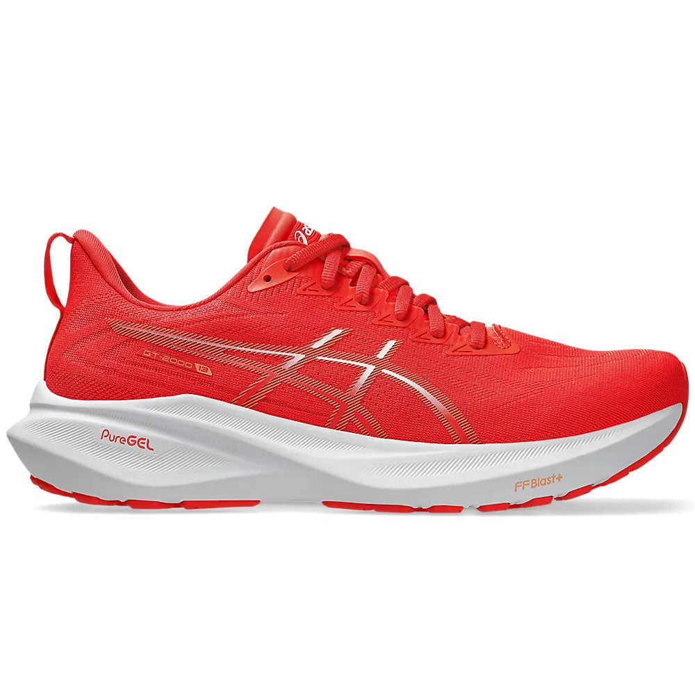 GT board ウェア　レッド Men's ASICS GT-2000 13 – Pacers Running
