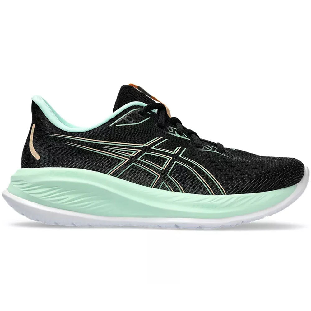 Asics gel cumulus 11 femme bleu sales