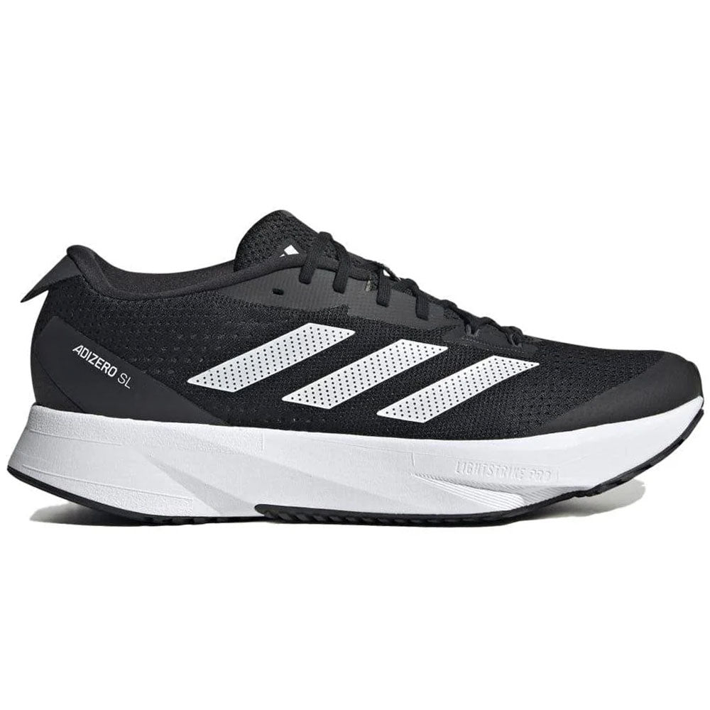 Adidas Adizero SL Men\'s Size 9.5 Black White Running Shoes‎ ID4216 Adidas Adizero SL Men\ main image 3