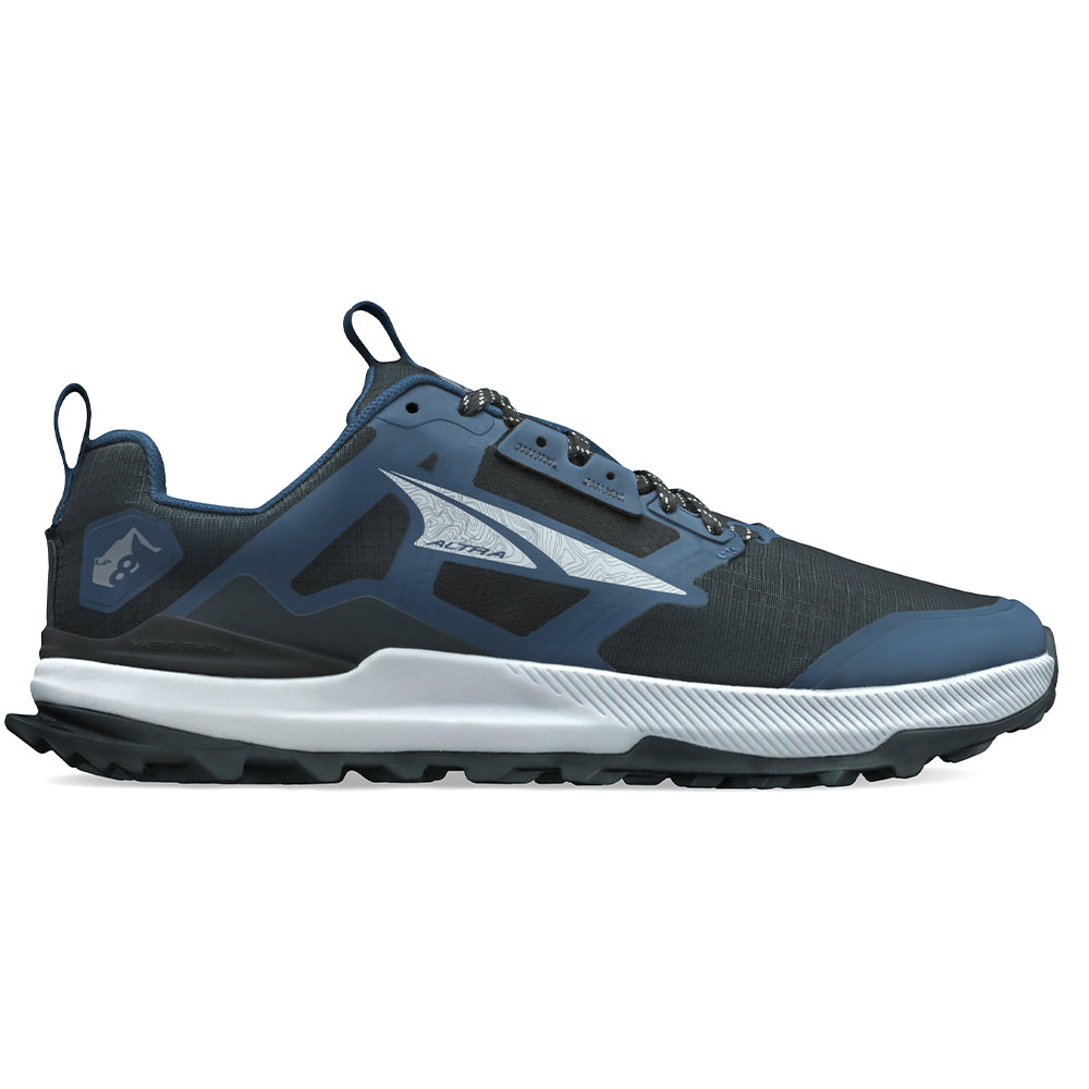 Altra-Men's Altra Lone Peak 8-Navy/Black-Pacers Running