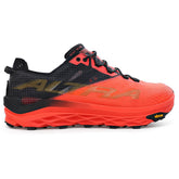 Altra-Men's Altra Mont Blanc-Coral/Black-Pacers Running