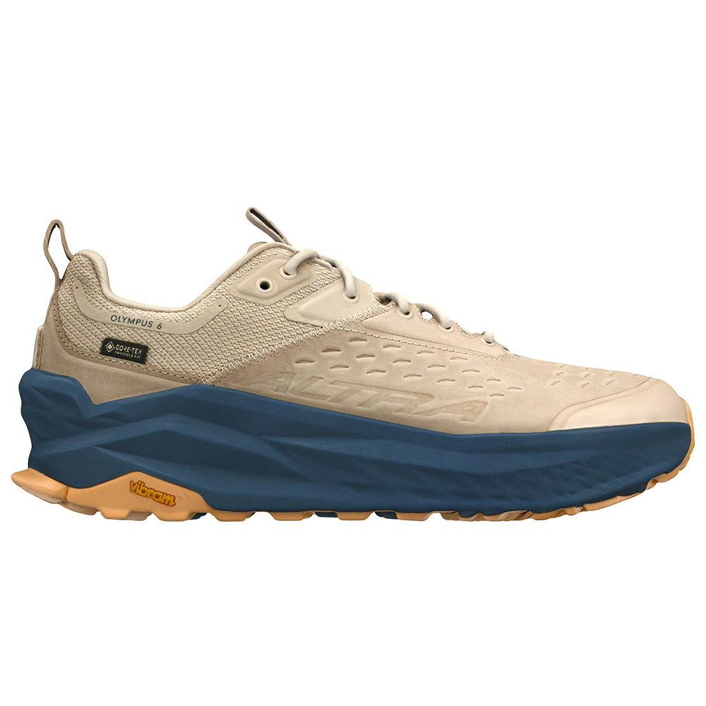 ＿asgram Altra | Olympus 6 Hike Mid GTX | Women's | Black – Confluence
