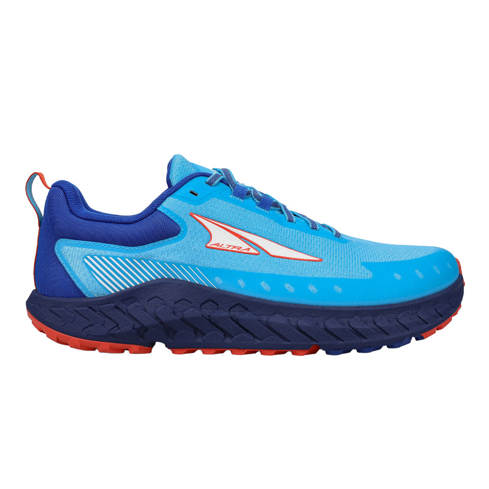 Altra-Men's Altra Outroad 2-Neon/Blue-Pacers Running