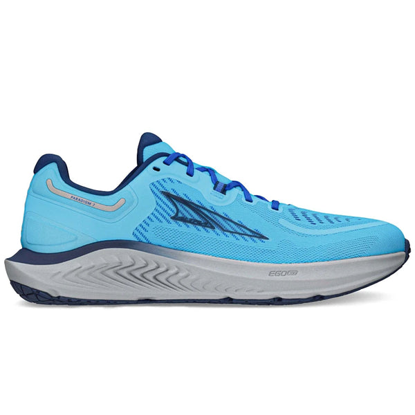 Altra Paradigm 7 Shoes Men\'s 13 Lime Blue Low Top Running Athletic Sneakers Altra | Shoes | Altra Paradigm 7 Shoes Mens 3 Lime Blue Low  main image 4