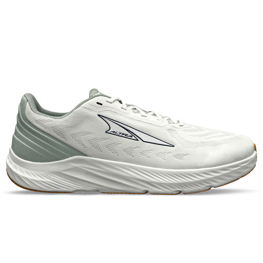 Men's Altra Rivera 4, White, 9 D Medium