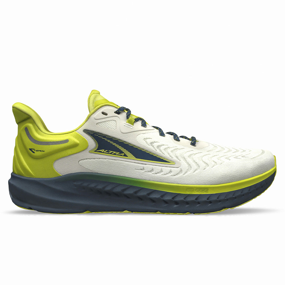 Altra-Men's Altra Torin 7-Lime/Blue-Pacers Running