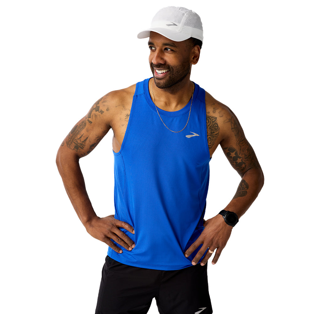 Men's Brooks Atmosphere Singlet 3.0 – Pacers Running