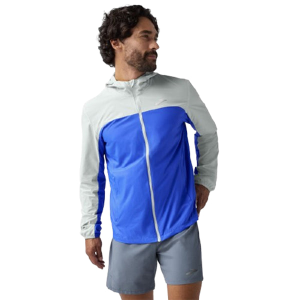 Men's Brooks Canopy Packable Jacket – Pacers Running