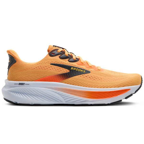 Mens-Brooks-Ghost-17-Blazing-  display picture 1
