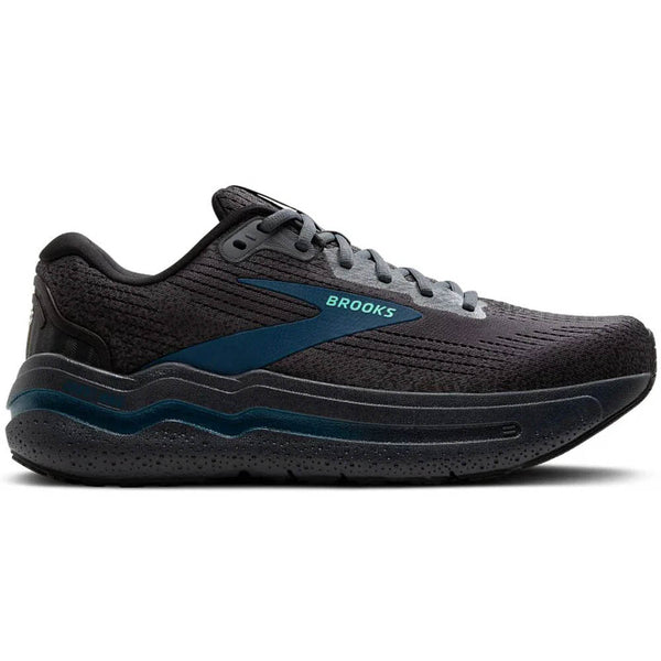 Mens-Brooks-Ghost-Max-2-Ebony-
