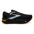 Load image into Gallery viewer, Brooks-Men's Brooks Ghost Max-Black/Orange/Cloud Blue-Pacers Running
