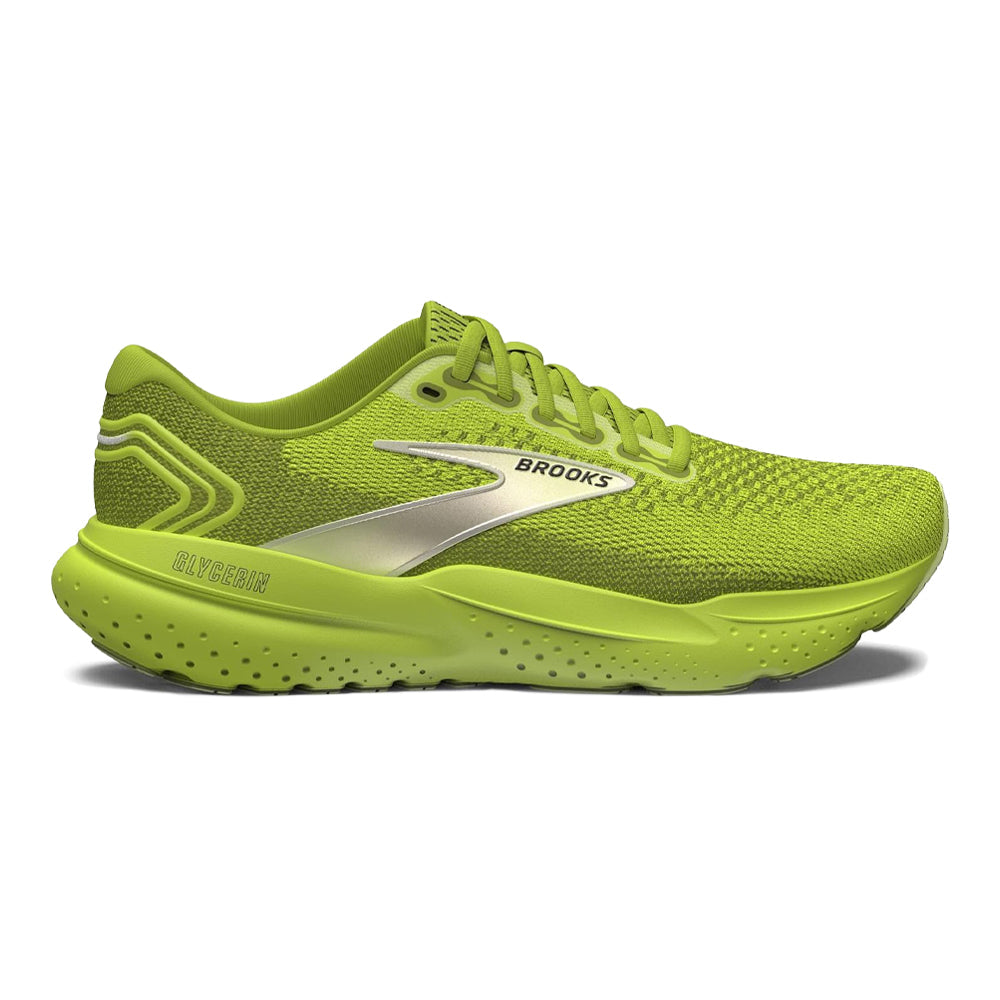 Women's Brooks, Glycerin 21 Running Shoe – Peltz Shoes